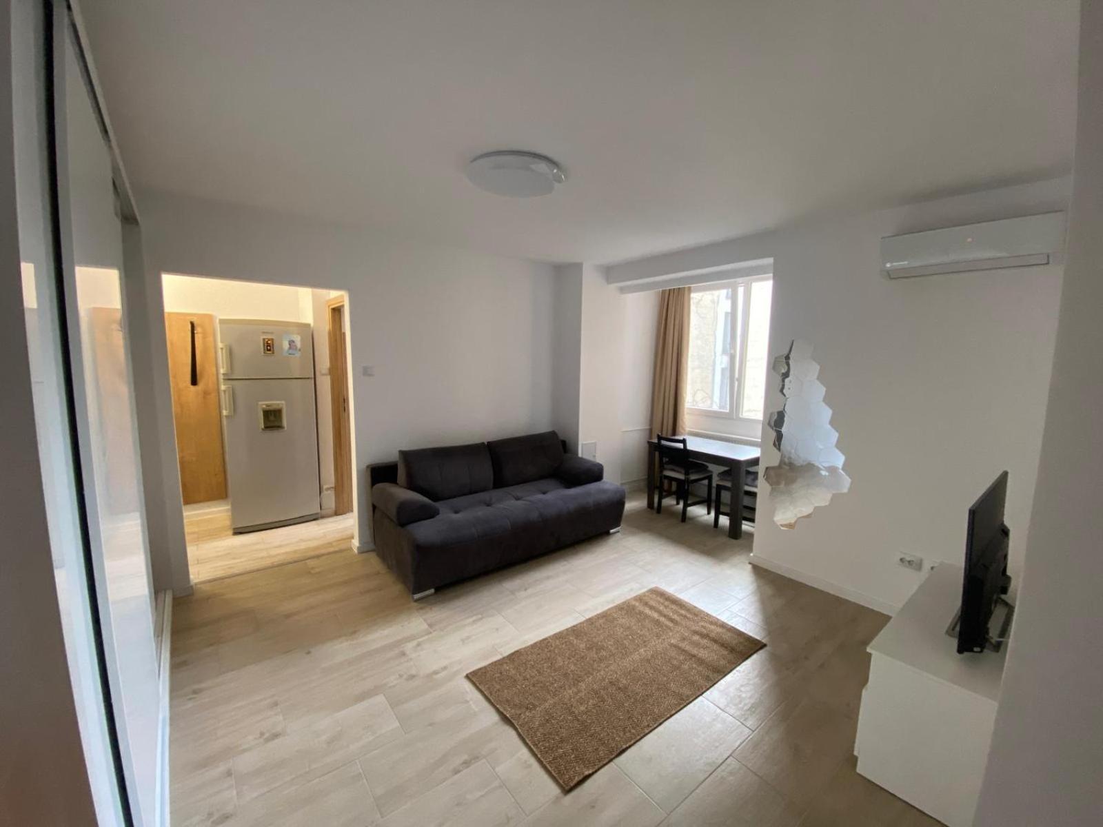 Apartament Apartament Universitate Bukareszt Zewnętrze zdjęcie