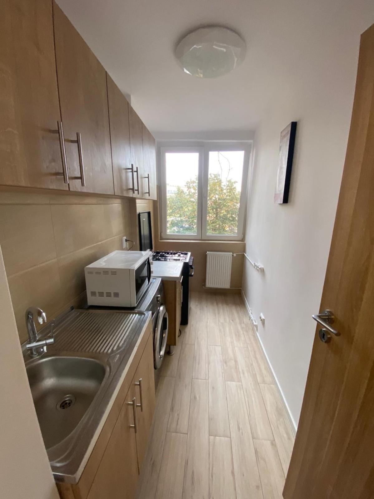 Apartament Apartament Universitate Bukareszt Zewnętrze zdjęcie