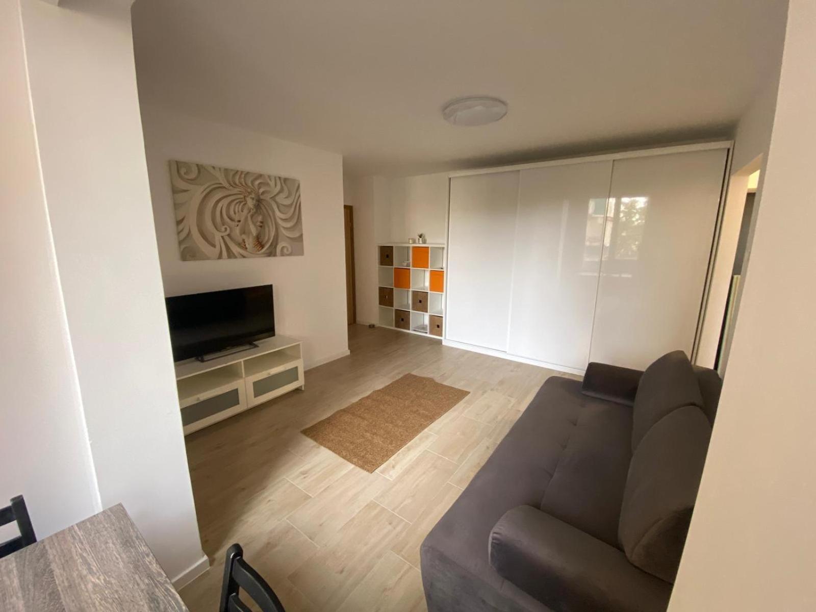 Apartament Apartament Universitate Bukareszt Zewnętrze zdjęcie
